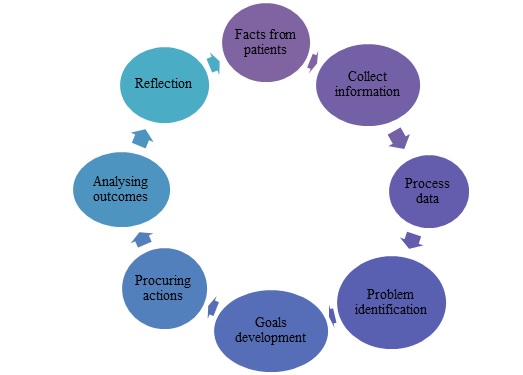 clinical reasoning cycle