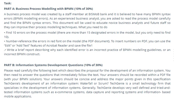 bism1201 assignment question sample