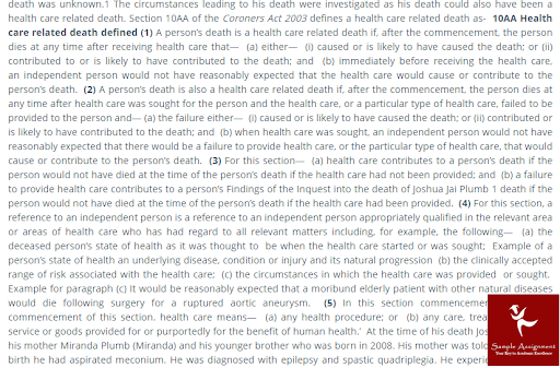 Nursing assignment on the child client- case study 