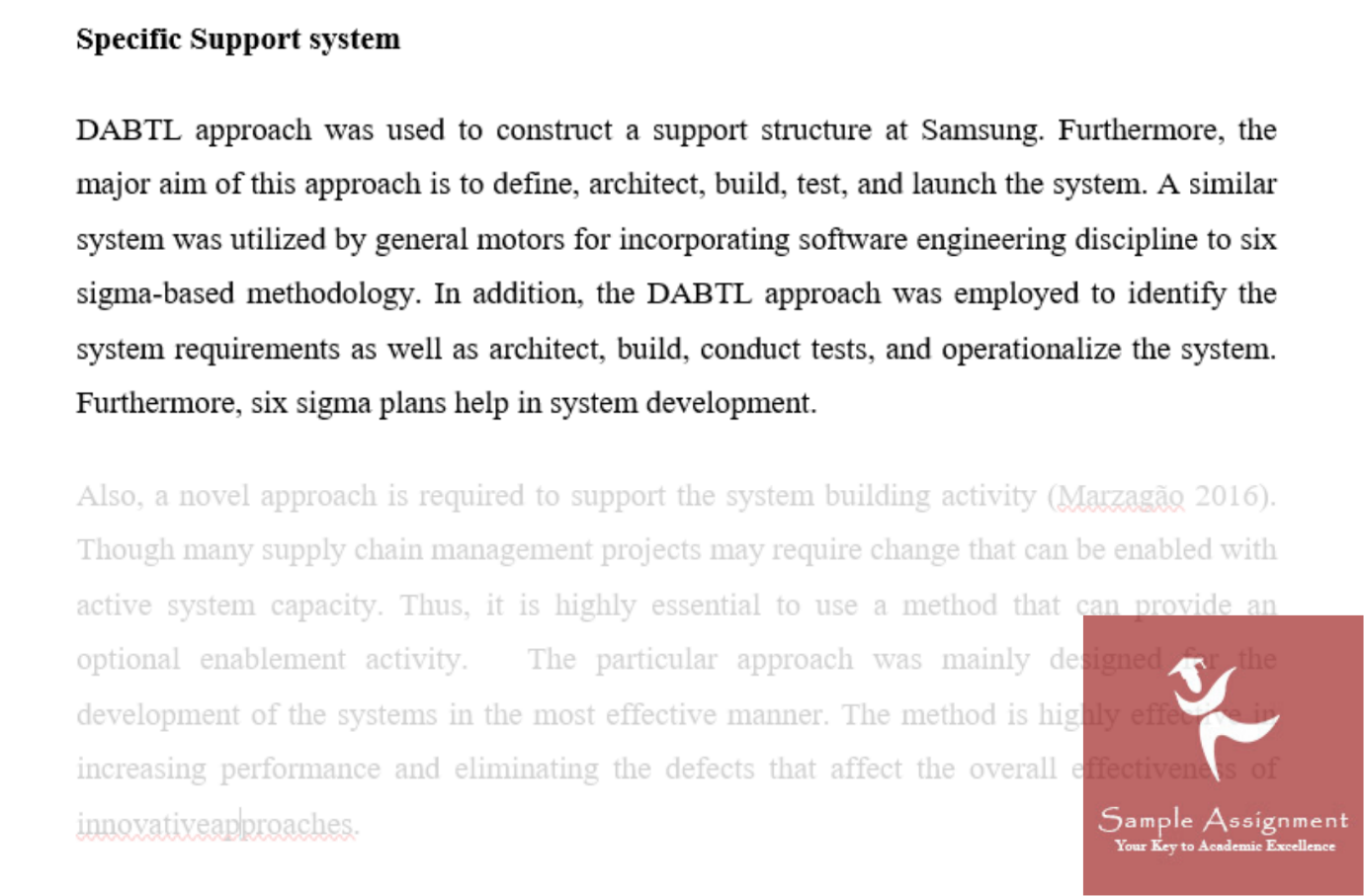 Samsung case study solution