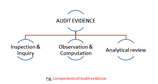 audit evidence