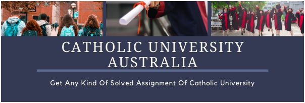 catholic university assignment help