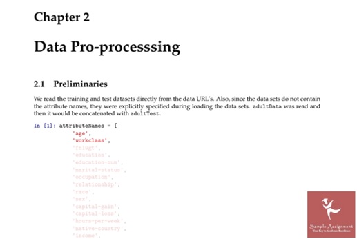 data pro processing