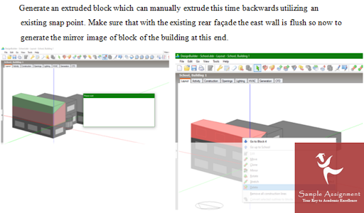 design builder software assessment sample online