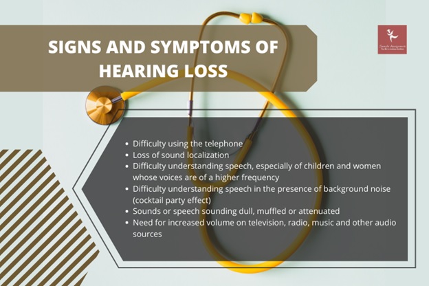hearing loss