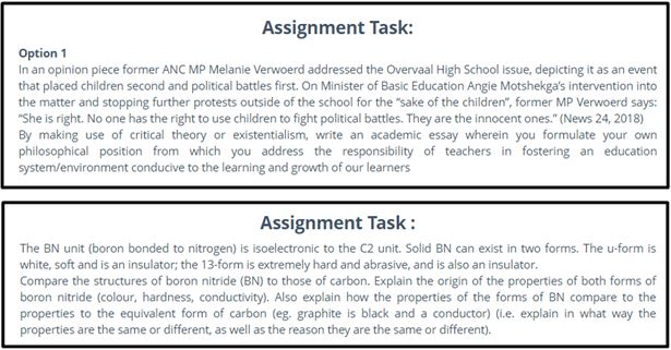 high school assignment help