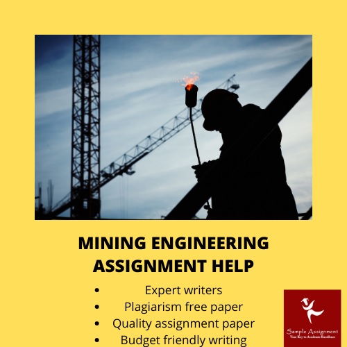 mining engineering assignment help
