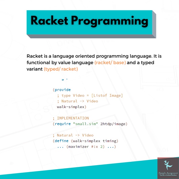 racket programming assignment help