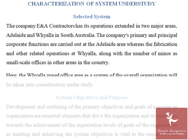 simulation assignment help service