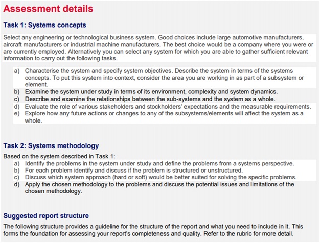 simulation assignment help