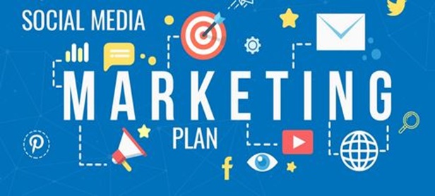 social marketing plan